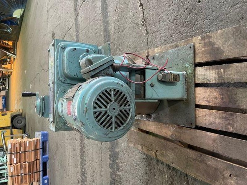 ROSS 4 GALLON PLANETARY MIXER  -  LDM4
