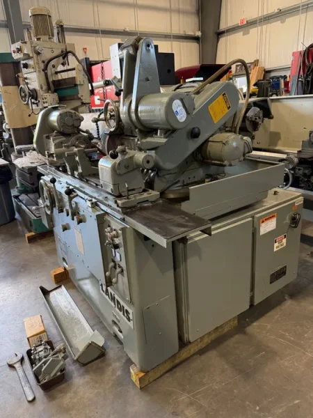 LANDIS 1R 10” x 20” Universal I.D/O.D. Cylindrical Grinder 1982’ #7689