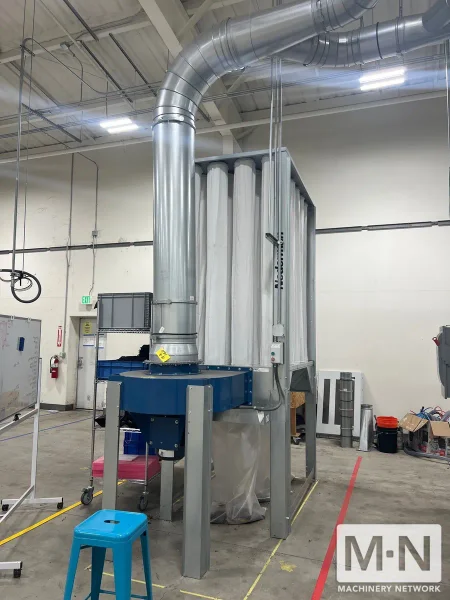 2020 CMS Ares 4818 CNC Bridge Type Vertical Machining Center