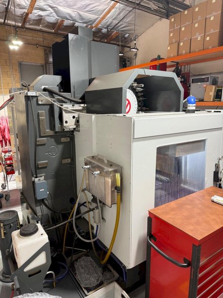 2020 HAAS VF-3SSYT Vertical Machining Center 
Machine is in excellent condition and available for inspection under power.