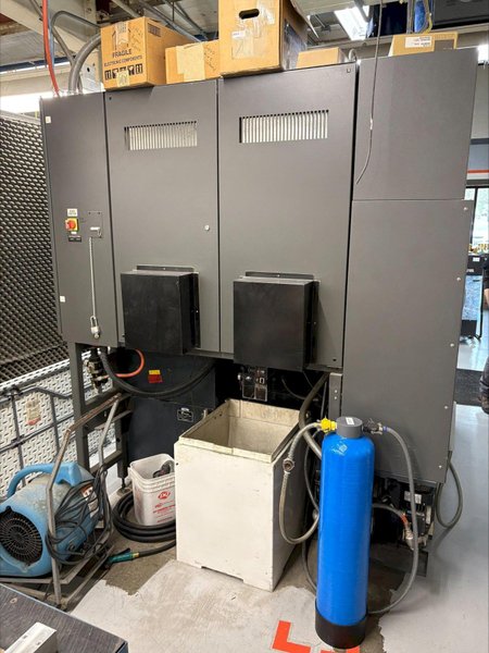 Makino DUO43 CNC Wire EDM, 2008 For Sale