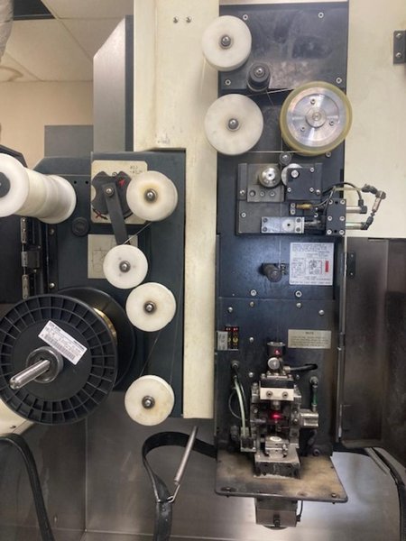 Makino Duo43 CNC Wire Type EDM, MGW-S6 Control, 34.25" x 29.72" Tank- Auction Item