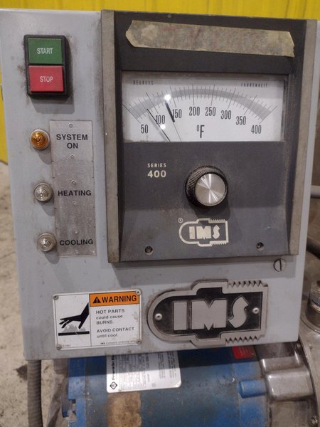 IMS MODEL #WS75SD WATERSTAR WATER TEMPERATURE CONTROL UNIT: STOCK #23272