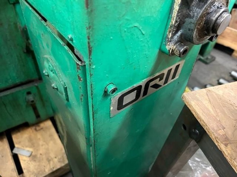 ORII 15&quot; X .187&quot; SERVO STRAIGHTENER FEEDER STOCK #3137