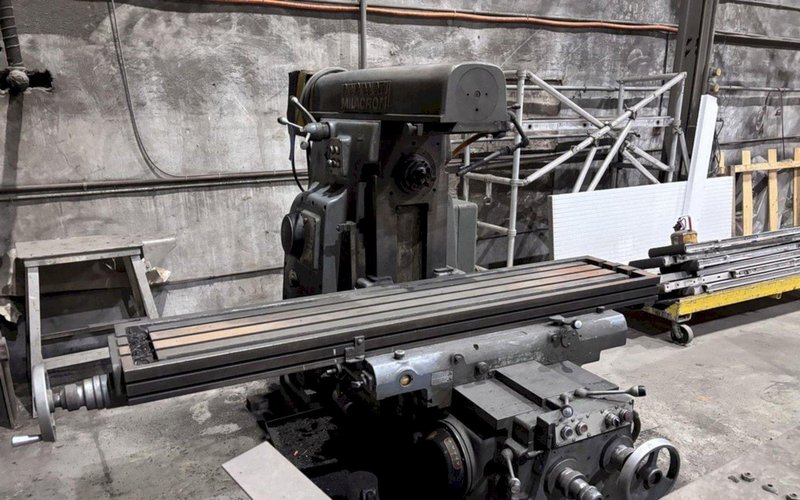 16" CINCINNATI MILACRON MODEL #LL 415-16 PLAIN DIAL TYPE MILL: YOBRO #24825