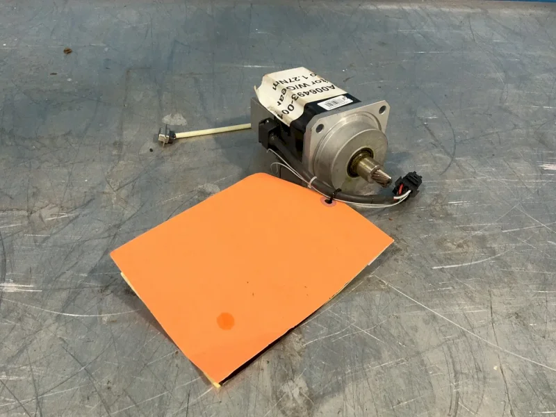 ABB ROBOTIC SERVO MOTOR  -  3HNA006493-001