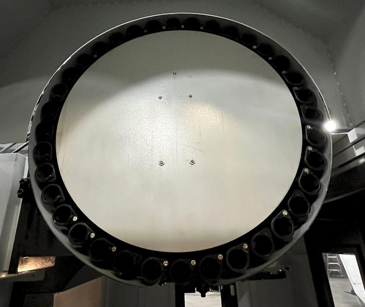 Yama Seiki BM-850 CNC Vertical Machining Center – 4th Axis Ready Mill