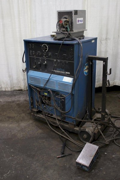 MILLER WELDER: STOCK #75713