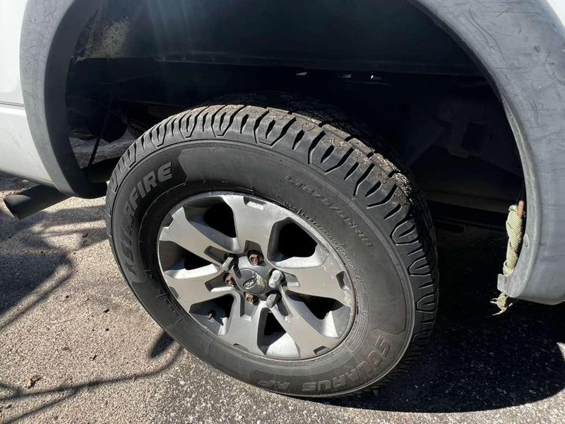 Ford F-150 Pickup Truck, 2014 – 237,832 Miles, Automatic, Full-Size Work Truck