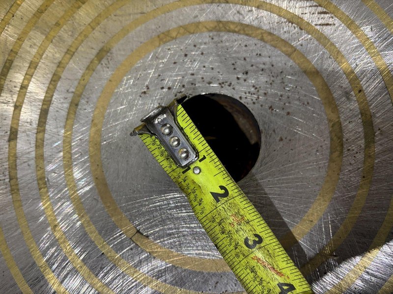 36" BLANCHARD MAGNETIC CHUCK TABLE &amp; ELMATCO NEUTROL II CONTROL: YOBRO #24563