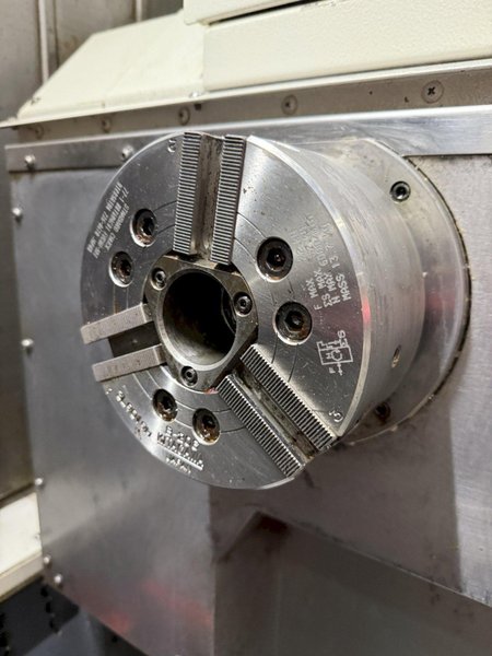 2013 Nakamura Tome Super NTMX Multi-Tasking CNC Lathe For Sale