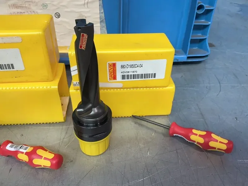 Sandvik Coromant  Misc Tooling