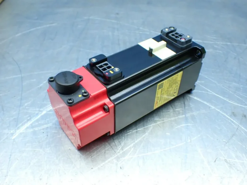 FANUC 4000RPM AC SERVO MOTOR  -  A06B-0116-B275#0008