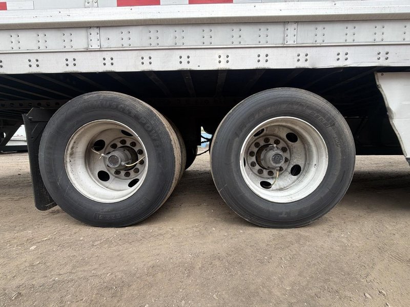 Wabash 53′ Dry Van, 2022 – Air Ride