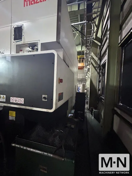 Mazak Integrex e-1600V/10S Multi-Axis Mill Turn, 2020