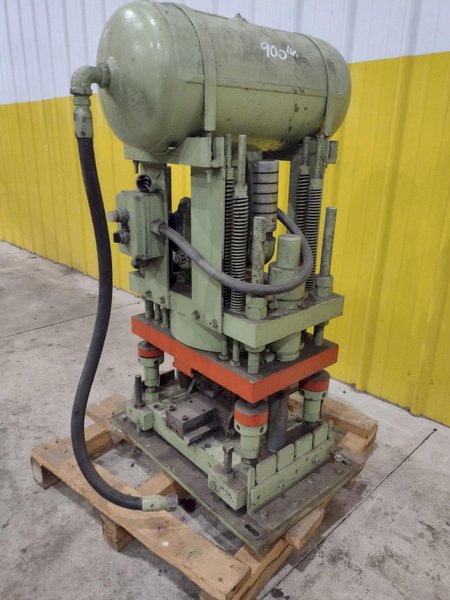 AIRAM PNEUMATIC CUTOFF PRESS: STOCK #23471
