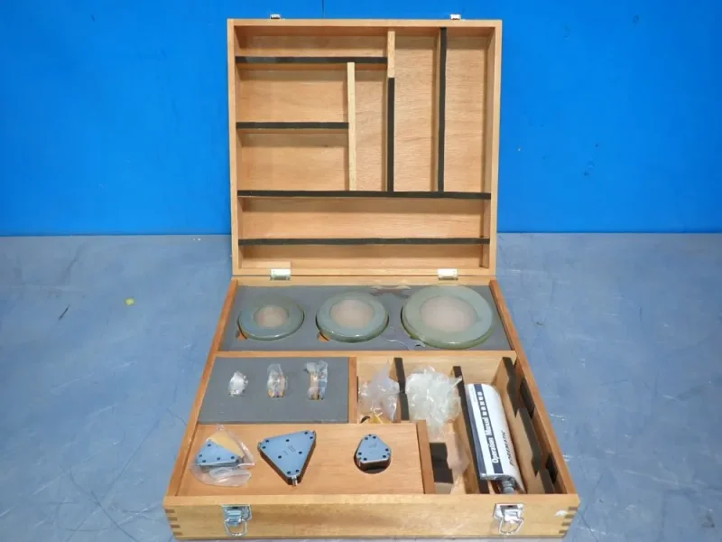 MITUTOYO BOREMATIC BORE GAGE SET W/CASE  -  568-947
