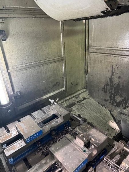 Hurco VMX-30 VMC, 2009 – WinMax Software, Big Plus Spindle, Rigid Tap