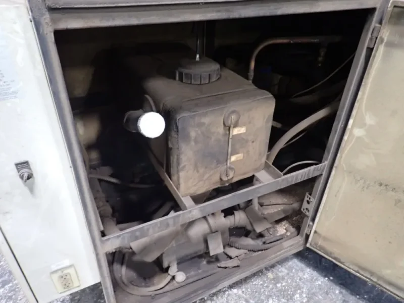 Thermal Care  10 Hp Chiller  - L02a2003lxb