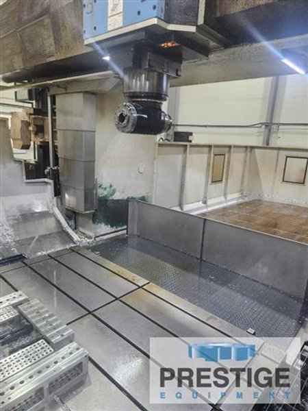 Mills Bridge &amp; Planer Type Manual &amp; CNC