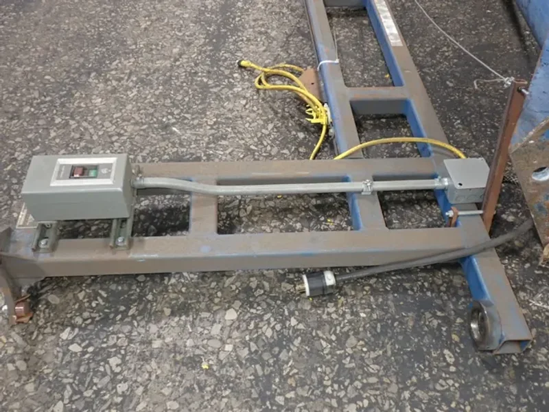 GORBEL 250 LBS JIB CRANE