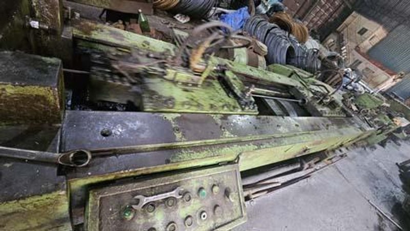 KZRP-2 SCHUMAG COMBINED DRAWING MACHINE Stock # 14260