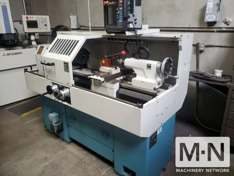 SWI Trak TRL1630SX CNC Toolroom Lathe