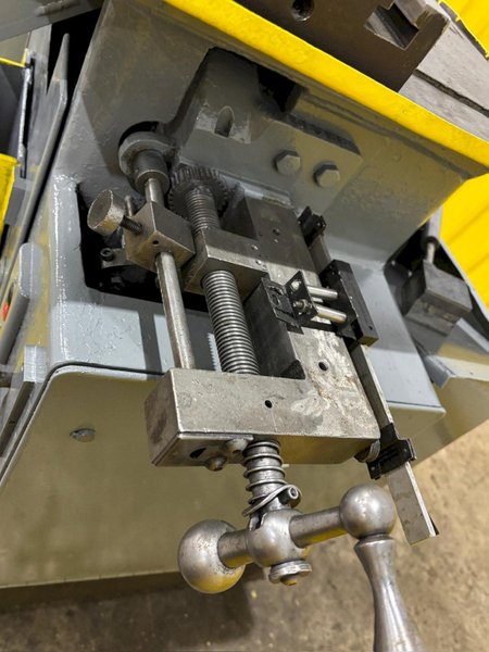 2&quot; X 15&quot; MITTS &amp; MERRILL MODEL #3HYD-KS HYDRAULIC KEY CUTTER BROACH KEYSEATER: YOBRO #24172