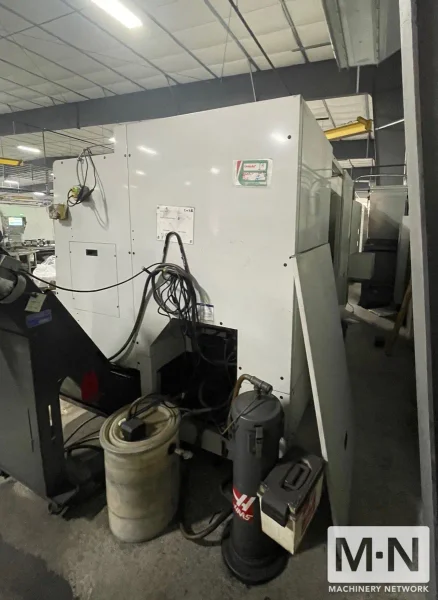 HAAS ST-40 CNC Lathe, 2013