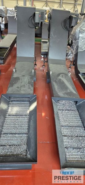 Boring Mills Vertical CNC
