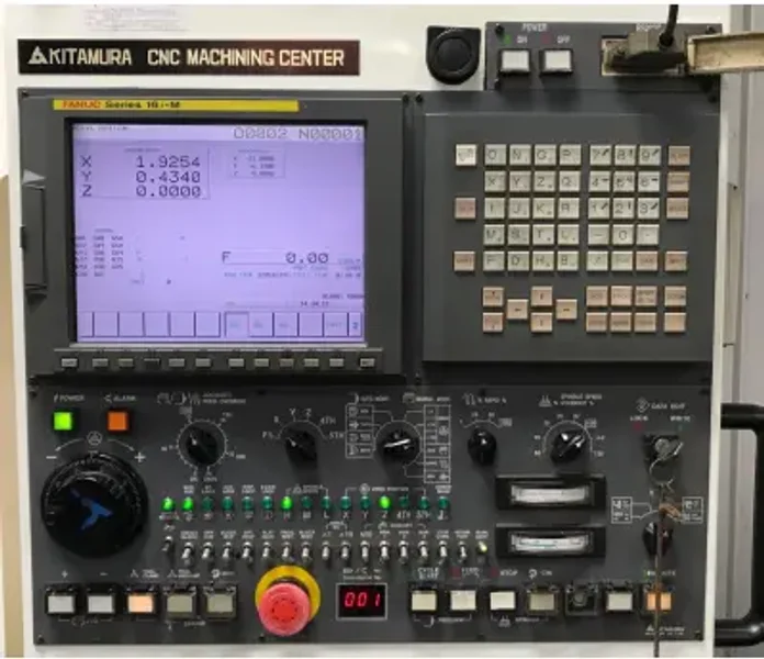 KITAMURA MYCENTER 3XI | Machining Centers, Vertical