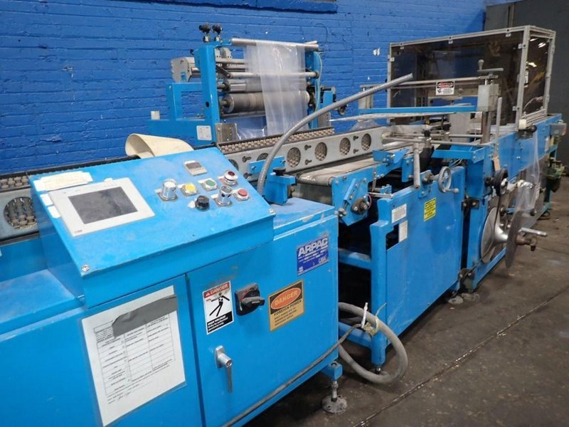 ARPAC SHRINK BUNDLER  -  70SS-44-20