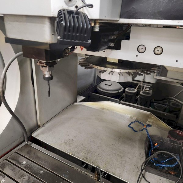 Exeron 316 XXL CNC Sinker type EDM