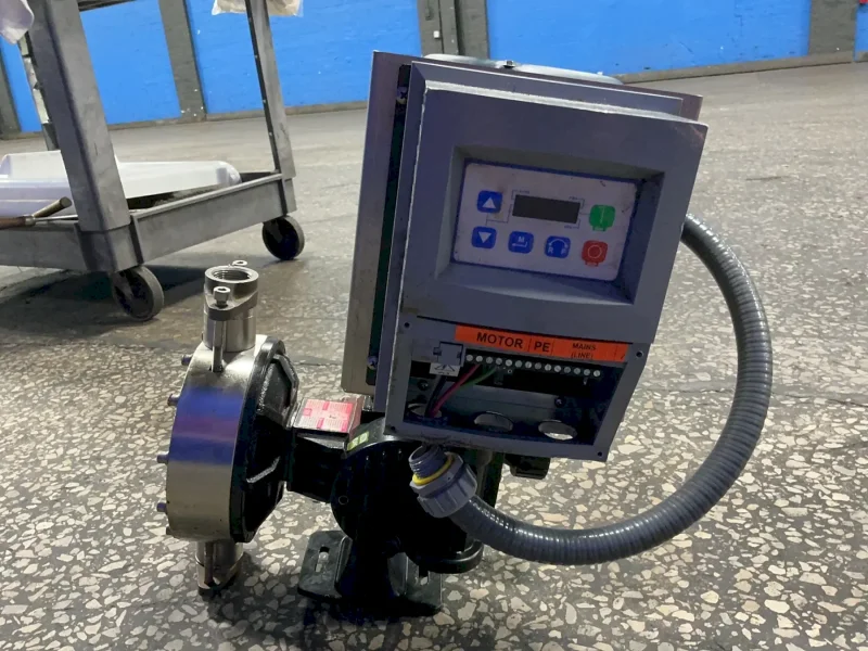 PULSAFEEDER 75 PSI BLACKLINE PUMP  -  MD3GAA5N2C