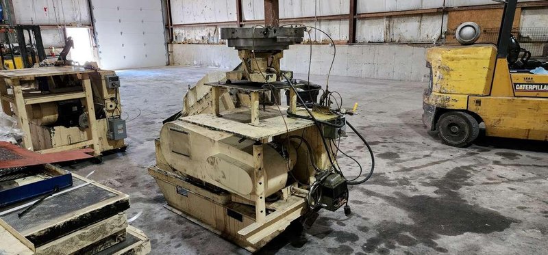 10mm Bearkat KI-30 Planetary Die Thread Roller #1