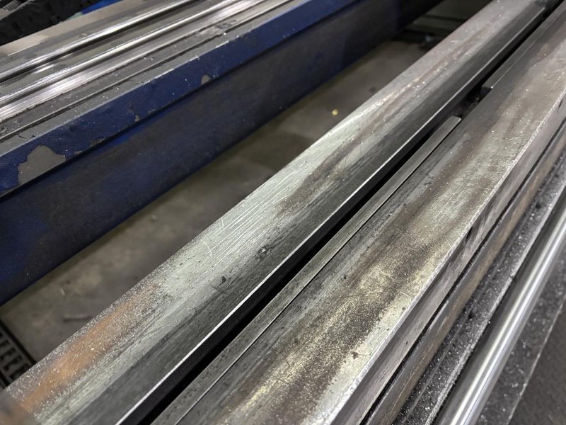 400 Ton x 13′ MVD Wysong CNC Press Brake, 2019 – 4 Axis Backgauge