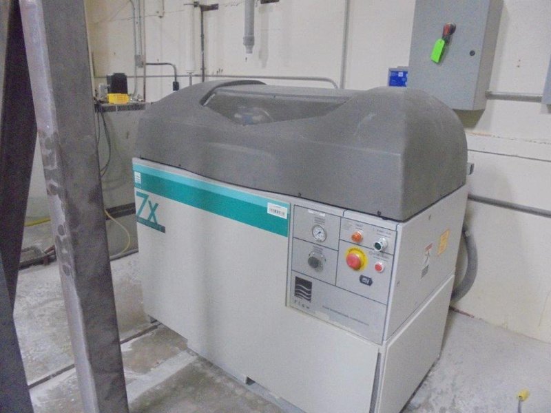 Motoman K10M (2) Station Cell Robot, 2016 – Flow 7X 50 HP Intensifier Pump