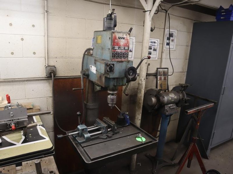 Wilton Model 24503 Drill Press- Auction Item