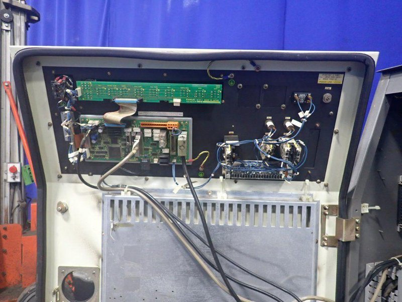 FANUC ROBOT CONTROL  -  A05B-2401-B004 / R-J3