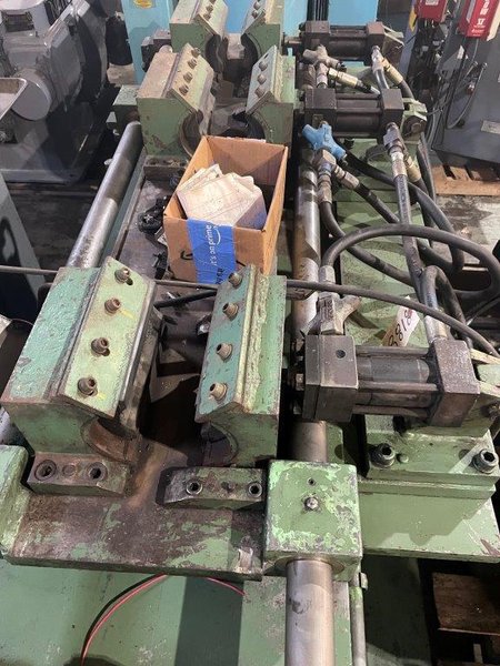 FENN MODEL 50H HYDRAULIC SWAGER FEED (14582)