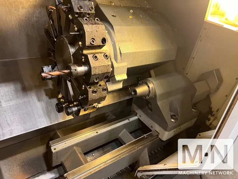 HAAS ST-20 CNC Lathe, 2013