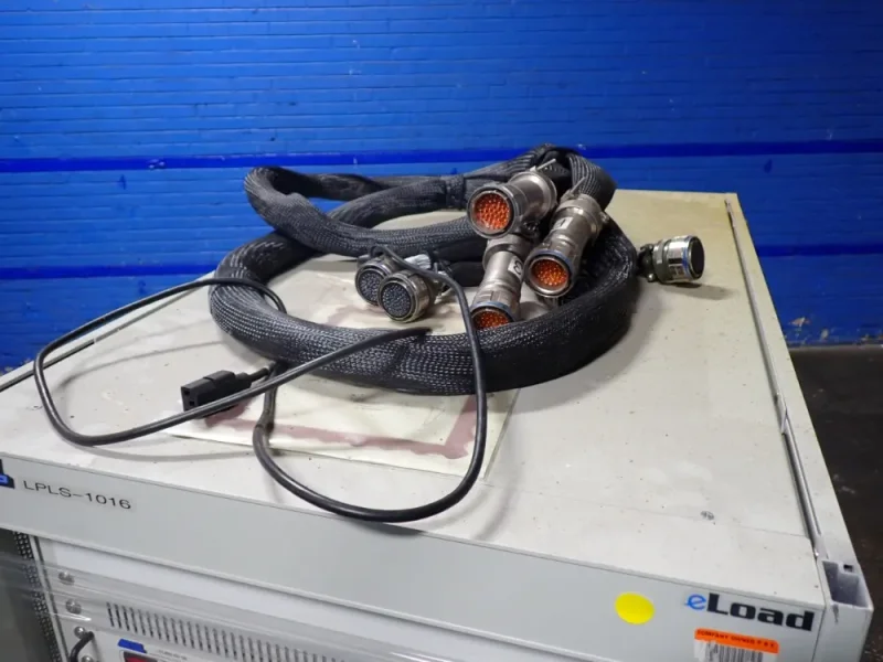 AMREL ELOAD LOAD CENTER  -  LPLS1016