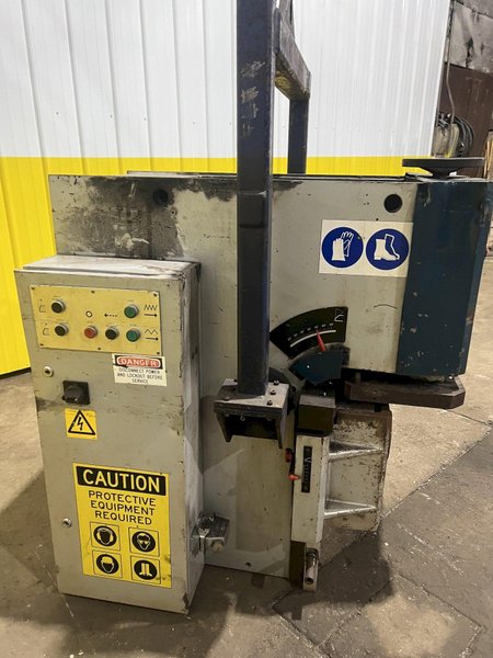 2" PULLMAX MODEL #X97 PLATE BEVELER: STOCK #13331