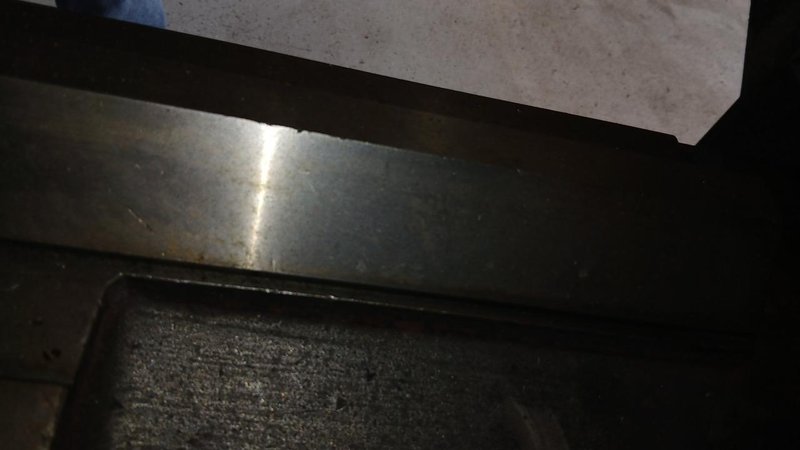 37.4″ x 156″ Hankook Protec 9NC 10″ Spindle Bore, Dual Chucks, 2006 – Chip Conveyor, 8 Station Turret