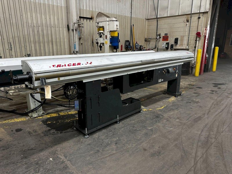 2017 Maier ML32DY CNC Swiss Type Automatic Screw Machine