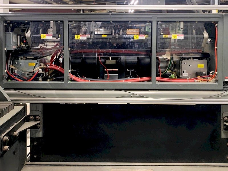 Cincinnati CL-440 CO2 Laser