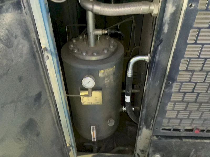 KAISHAN 50 HP SCREW AIR COMPRESSOR  -  KRSP-50-115