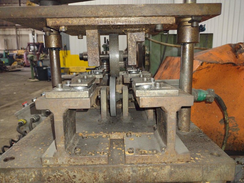 20 STAND X 1.5” DAHLSTROM MODEL 400-20OB ROLLFORMER 12” ROLLSPACE: YOBRO #24857