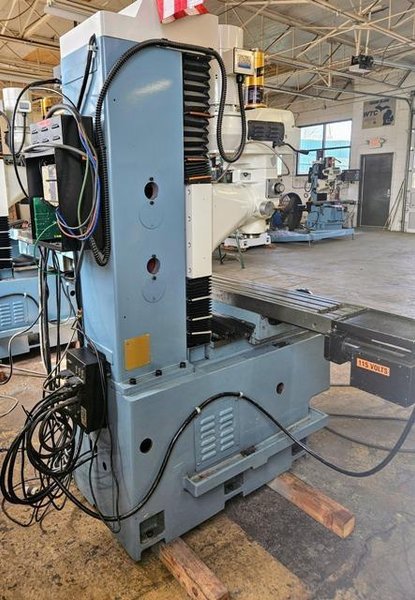 Southwestern Industries DPM SX3P (2013) Prototrak SMX CNC Control