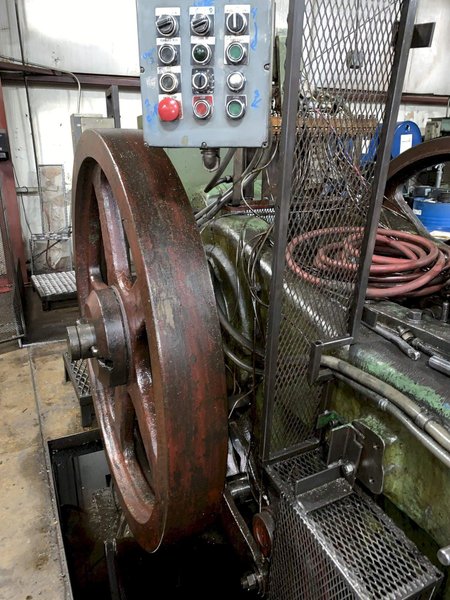 1/2&#039; WATERBURY FARREL MODEL #33 ODS HEADER: STOCK #71463